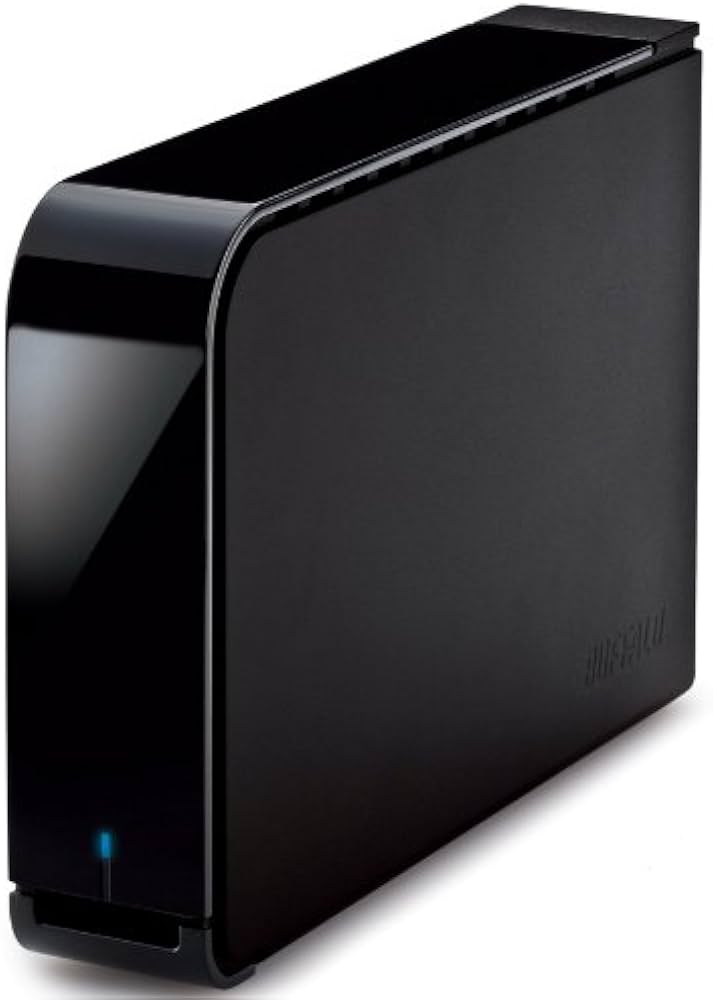 Amazon | BUFFALO USB3.0用 外付けHDD 3TB ブラック HD-LBV3.0TU3-BKD