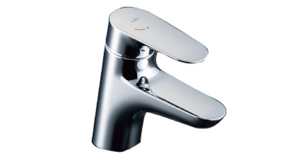 Amazon | LIXIL(リクシル) INAX シングルレバー混合水栓 泡沫式 LF