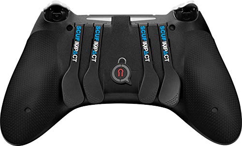 Amazon.co.jp: スカフ インパクト SCUF IMPACT BLACK Honeycomb ハニー