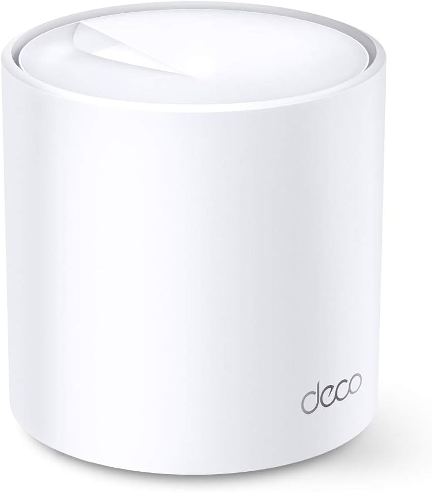 Amazon.com: TP-Link Deco X20 AX1800 Whole Home Mesh WiFi 6 System