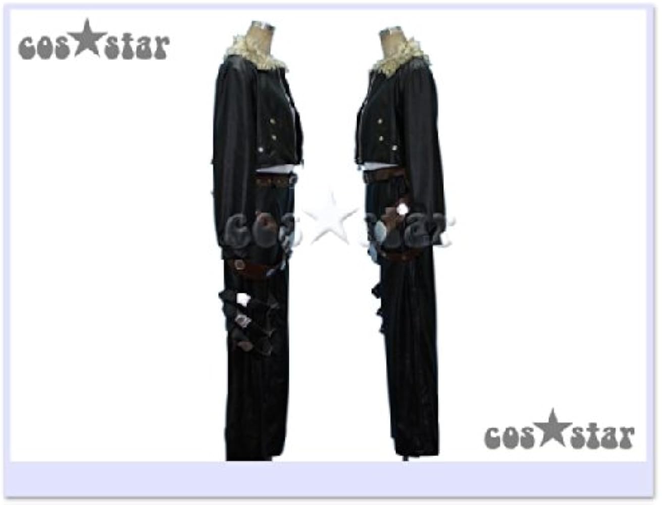 Amazon.co.jp: コススター ファイナルファンタジー FF8 スコール