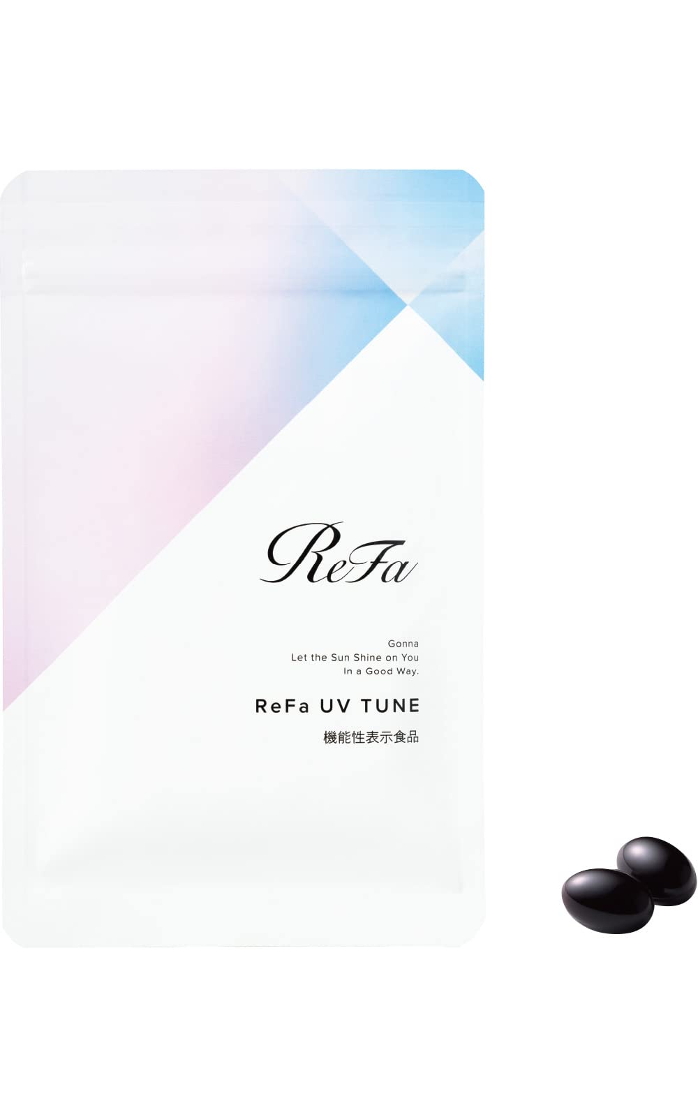 Amazon | ReFa UV TUNE リファ UVチューン UVサプリ 日焼け止め 日焼け