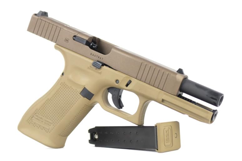 Amazon.co.jp: ウマレックス/SRC グロック 17 Gen5 MOS ガスブロー