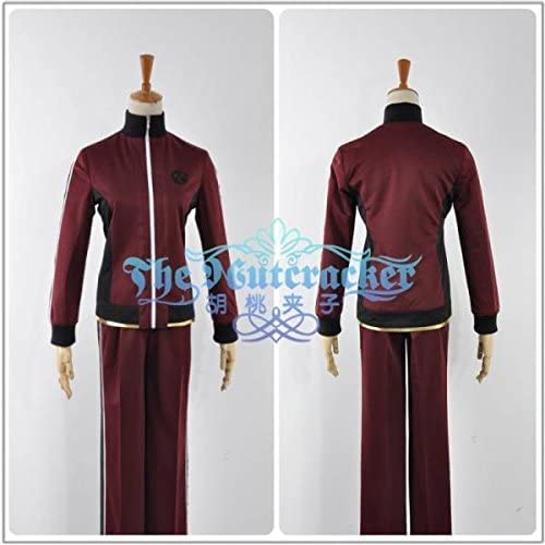 Amazon | 衣舞cos コスプレ衣装 刀剣乱舞 堀川国広 内番衣装(ジャージ