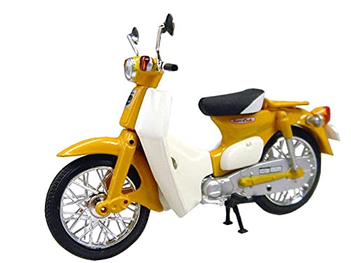 Amazon | 【5】 サンエス 1/24 ホンダ スーパーカブコレクション Vol.1