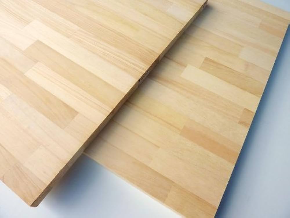 Amazon.co.jp: パイン集成材 1400×500×20ミリ(8kg) : DIY・工具・ガーデン