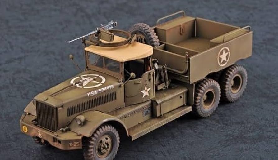 Amazon | アイラブキット(I Love Kit) 1/35 アメリカ M19戦車運搬車
