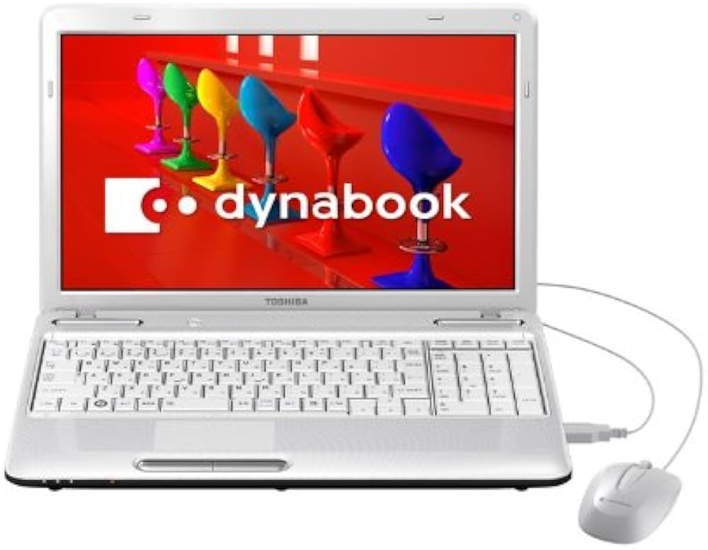 Amazon.co.jp: TOSHIBA dynabook T350/46BW Laptop with