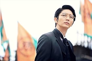 Amazon.co.jp: 朝鮮ガンマン DVD-BOX1＜シンプルBOXシリーズ＞(6枚組