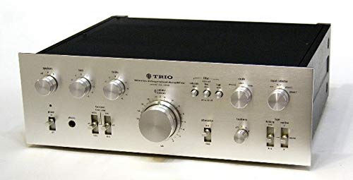 Amazon.co.jp: TRIO トリオ (現KENWOOD ケンウッド) KA-7300