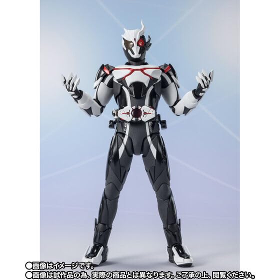 Amazon.co.jp: バンダイ(BANDAI) S.H.Figuarts仮面ライダーアークワン