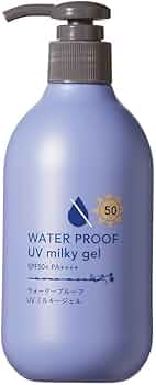 Amazon.co.jp: カインズ(CAINZ) 日焼け止めジェル SPF50+ PA++++ 250ml