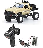 Amazon.co.jp: CXD D52 RTR Volkswagen Type 2 (ワーゲンバス) 1/16