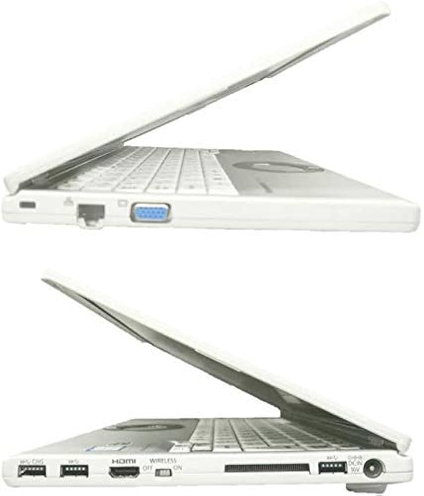 Amazon.co.jp: 【整備済み品】 PANASONIC LET'SNOTE CF-SZ5/第6世代