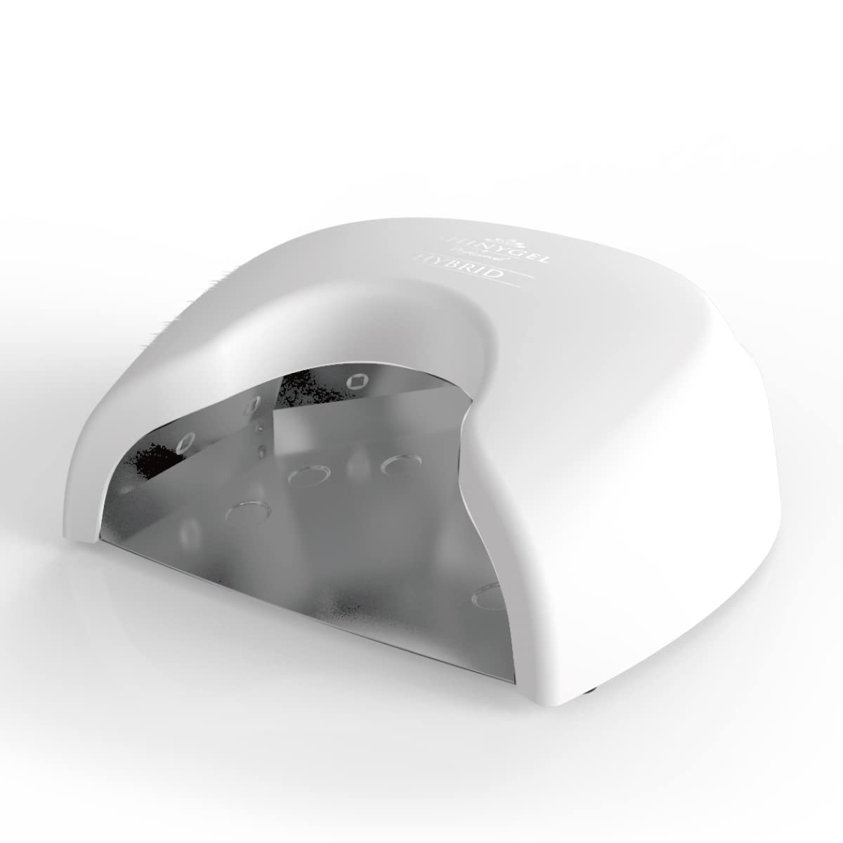 Amazon.co.jp: ＜ホワイト有線タイプ＞SHINYGEL Professional