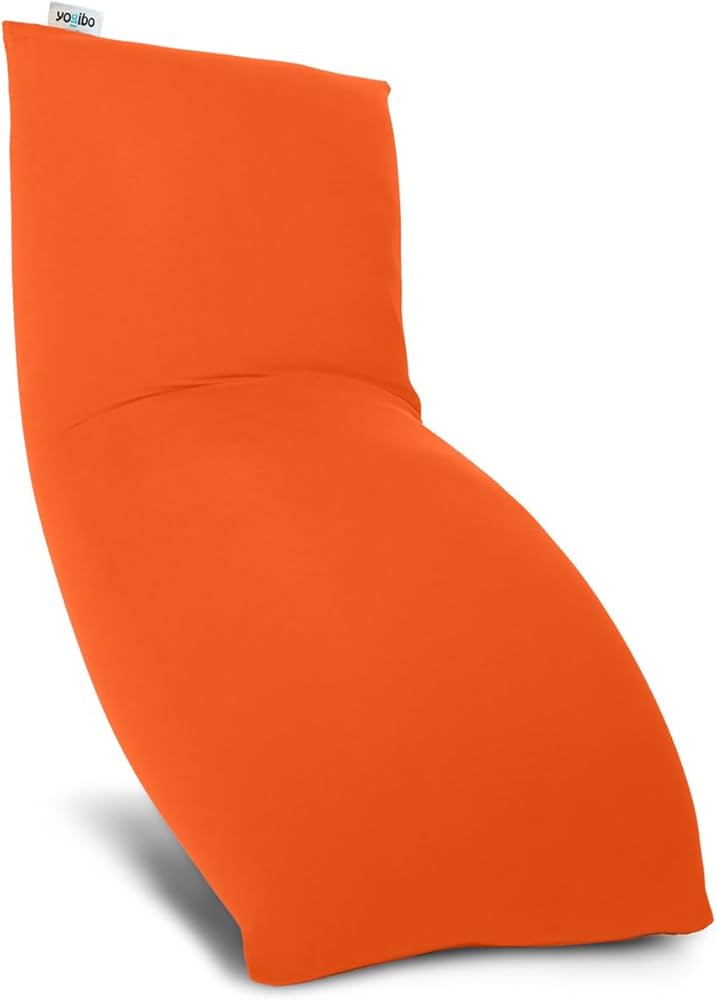 Amazon.co.jp: Yogibo Max ヨギボー マックス オレンジ ソファー