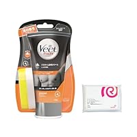 Amazon.co.jp: ヴィート メン Veet Men バスタイム 除毛クリーム