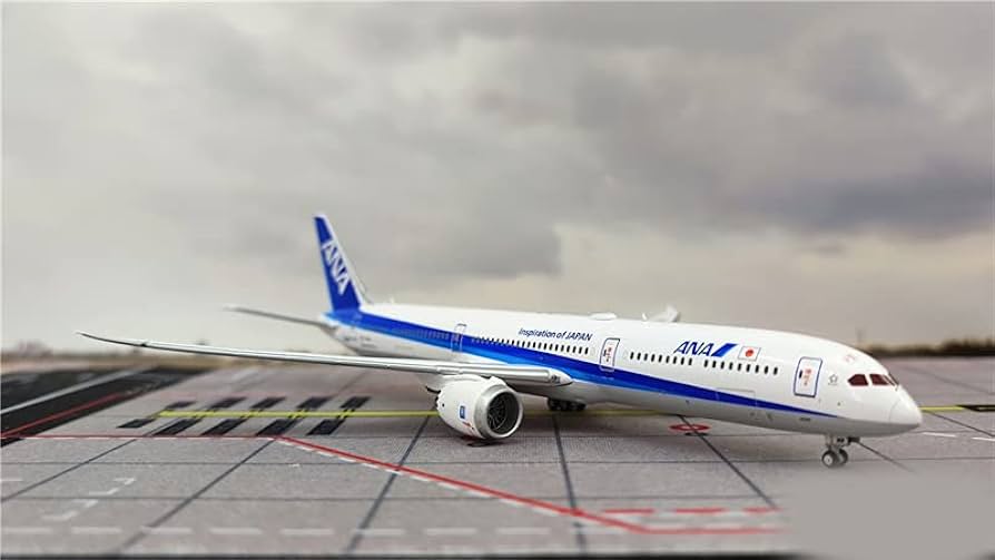 航空機・ヘリコプター JC Wings ANA B777-300ER JA789A 1/400 航空機