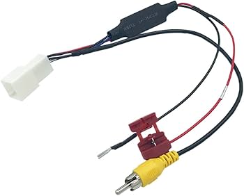 Amazon.co.jp: 【Rn110-10】 ホンダ 純正 バックカメラ 変換