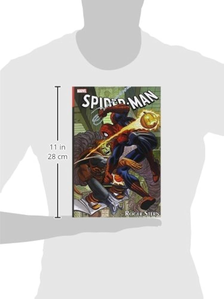 Amazon.com: Spider-Man by Roger Stern: 9780785188278: Roger Stern