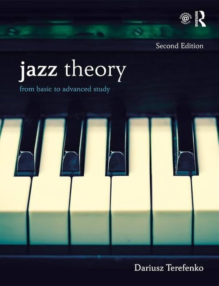 Jazz Theory, Second Edition (Textbook and Workbook Package): From