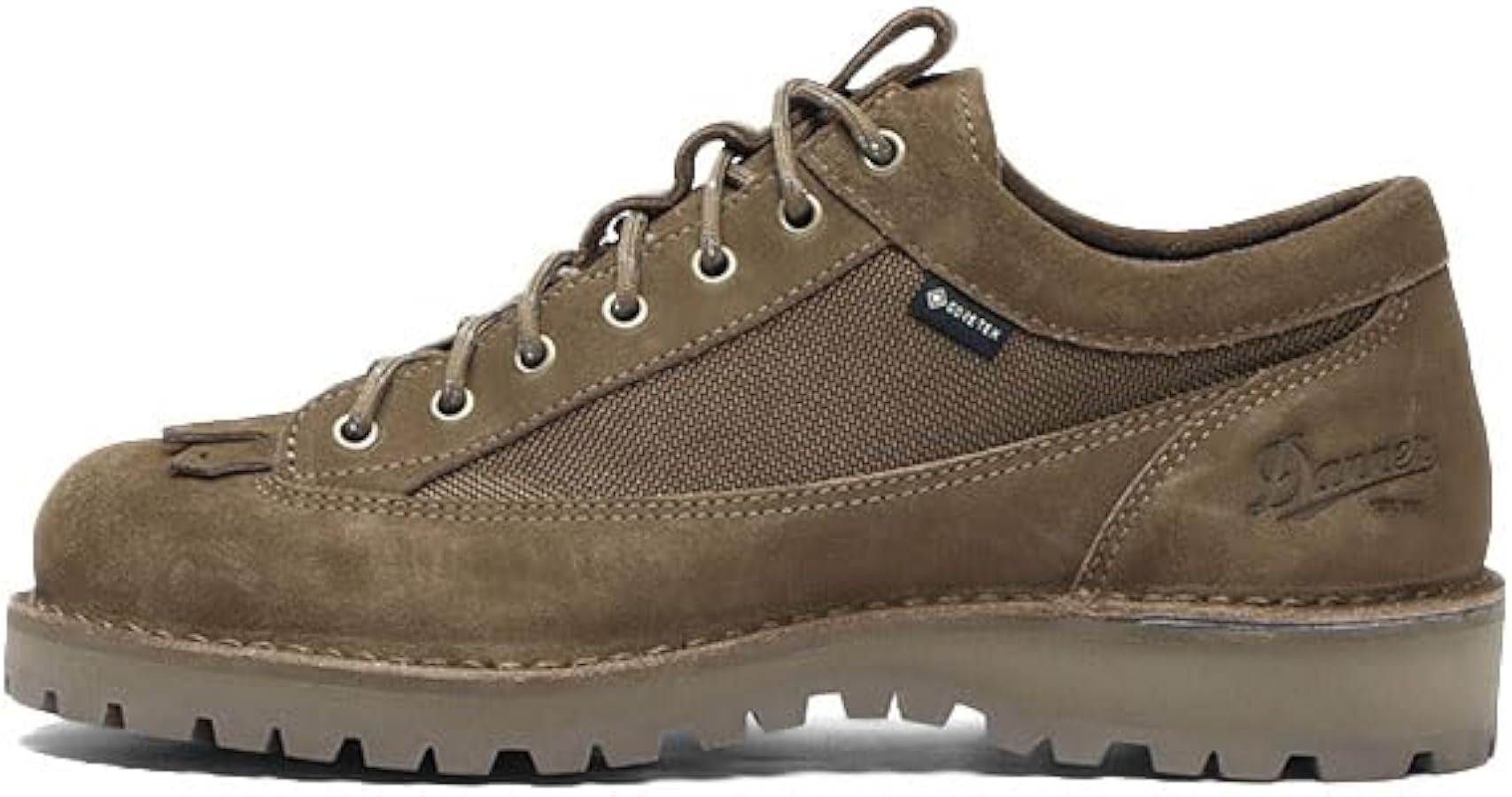 Amazon.co.jp: Danner D121008 Field Low Field Low Gore-Tex Suede