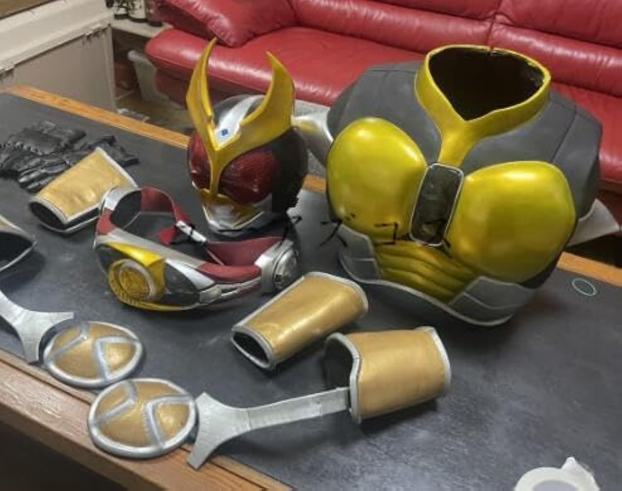 Amazon.co.jp: [ユーアズコス] Z 仮面ライダーアギト アトラク