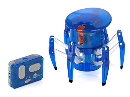 Amazon | HEXBUG ヘックスバグ スパイダー (※1個・お色はおまかせ