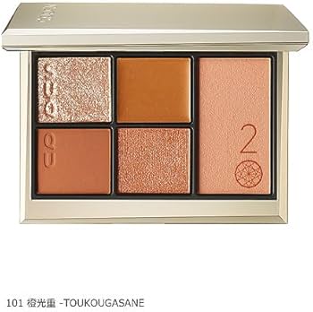 Amazon | SUQQU スック 20th アニバーサリー アイ ＆ ブラッシュ