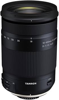 Amazon.co.jp: TAMRON 高倍率ズームレンズ 18-400mm F3.5-6.3 DiII VC