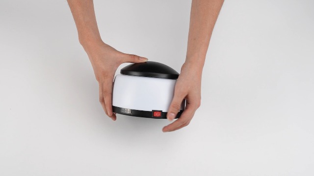 Amazon.com : Steam Nail Polish Remover Machine, 36W Electric