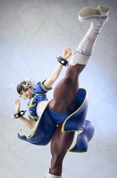 Amazon | STREET FIGHTER美少女 春麗 (1/7スケール PVC塗装済み完成品