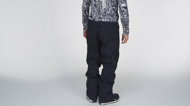 Amazon.com : Burton Mens Ak Gore-Tex Cyclic Pant, True Black