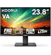 Amazon.co.jp: KOORUI 27インチ ゲーミングモニター WQHD 2560×1440/VA