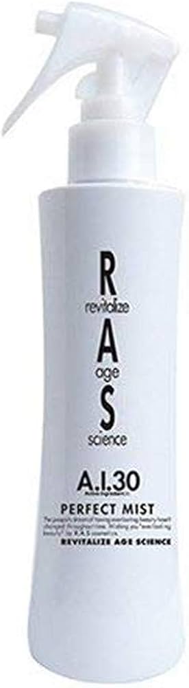Amazon | RAS A.I.30 パーフェクトミスト200mL | RAS | 化粧水 通販