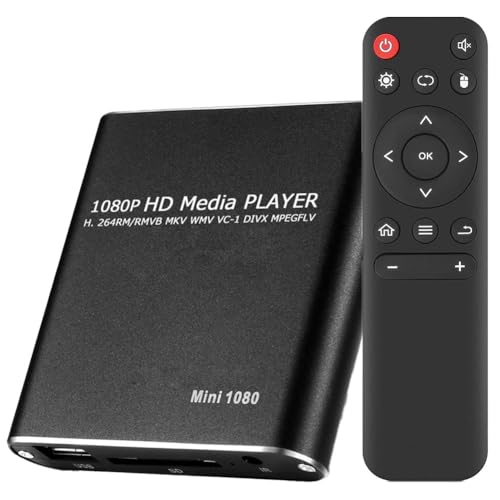 Amazon.co.jp: 【 簡単 接続 】 超 小型 多機能 ポータブル メディア