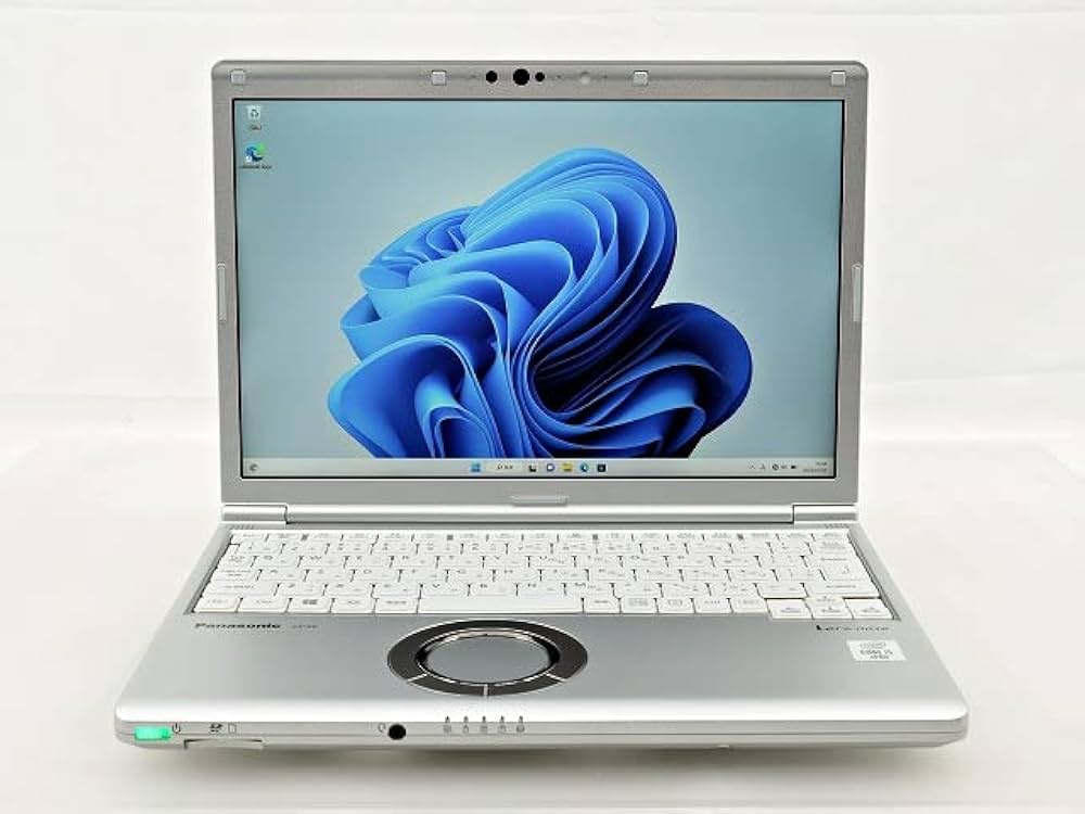 Amazon.co.jp: Panasonic Let's Note CF-SV9 (CF-SV9RFLVS) 10th