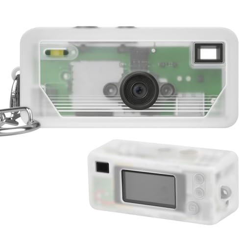 KODAK CHARMERAを購入レビュー｜エモい写真が撮れるキーホルダーカメラ