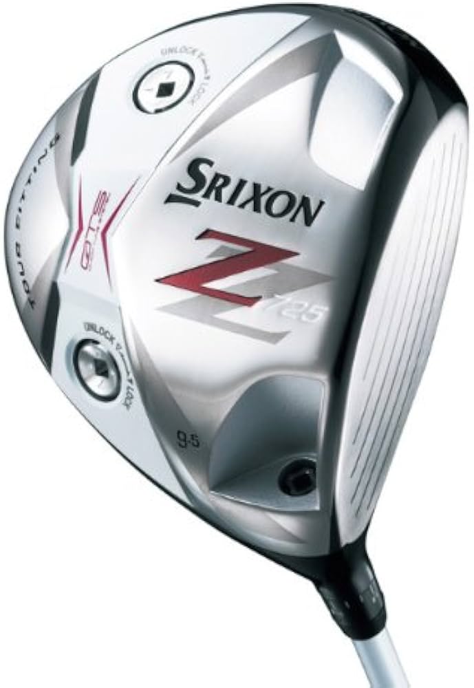 Amazon.co.jp: DUNLOP(ダンロップ) SRIXON スリクソン Z725ドライバー