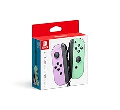 Amazon.co.jp: 【任天堂純正品】Joy-Con (L) ネオンレッド/ (R) ネオン