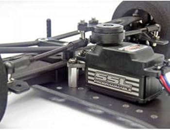 Amazon.co.jp: TRG FP2 ロイス ボディ付 1/10 2WD電動ラジコン組立