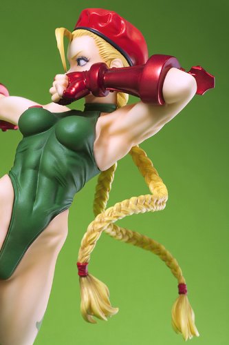 Amazon | ストリートファイター STREET FIGHTER美少女 キャミィ (1/7