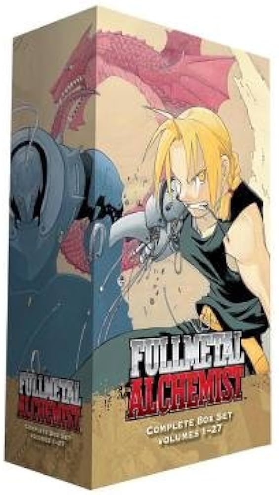 英語版 鋼の錬金術師 FULLL ALCHEMIST 1-27 英語版 鋼の錬金術師