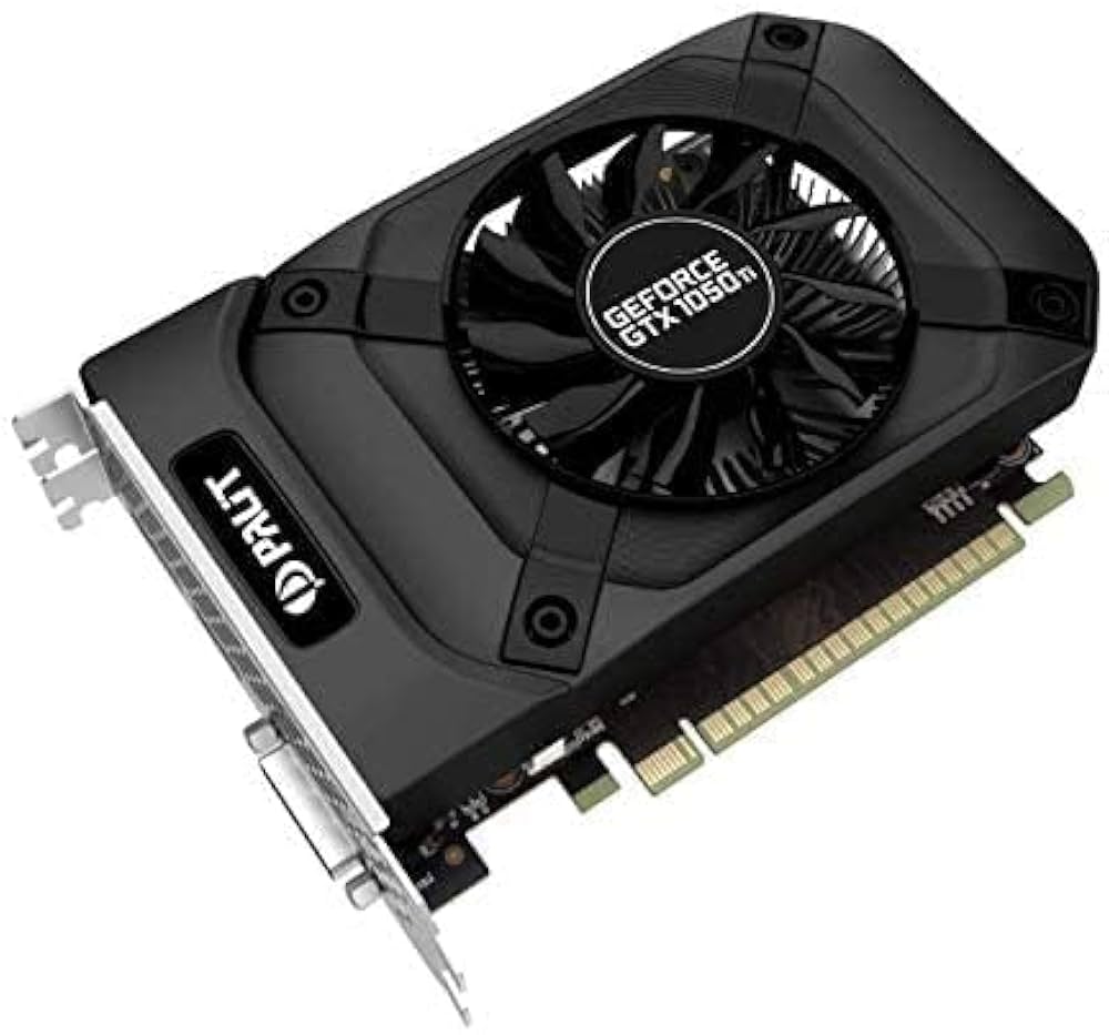 Amazon | Palit NVIDIA GeForce GTX1050Ti 4GB STORMX (NE5105T018G1
