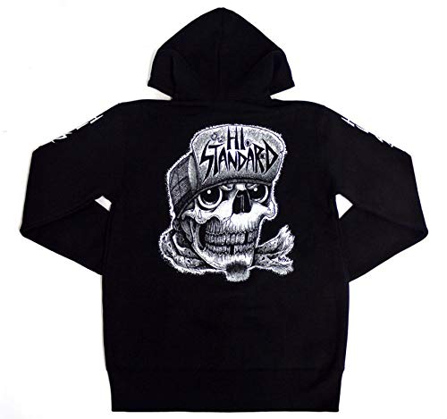 Amazon.co.jp: Hi-STANDARD（ハイスタンダード）RIC CLAYTON_ZIP