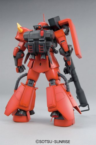 Amazon | MG 1/100 MS-06R-2 ジョニー・ライデン専用 ザクII Ver.2.0