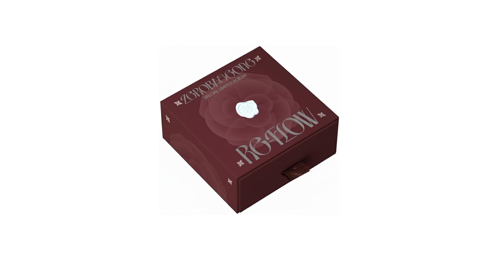 Amazon.co.jp: ZEROBASEONE RE-FLOW SPECIAL LIMITED ALBUM/CD+