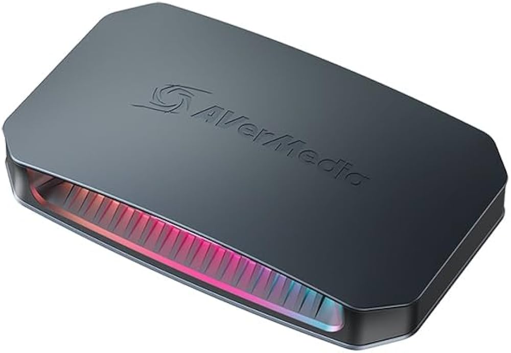 Amazon | AVerMedia Live Gamer ULTRA 2.1 GC553G2 HDMI2.1 4K/144fps