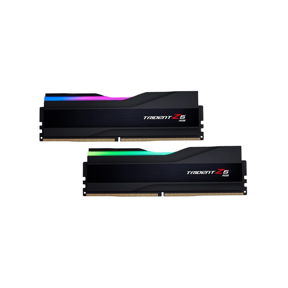 Amazon.com: G.SKILL Trident Z5 RGB 32GB [2 x 16GB] DDR5 Kit de