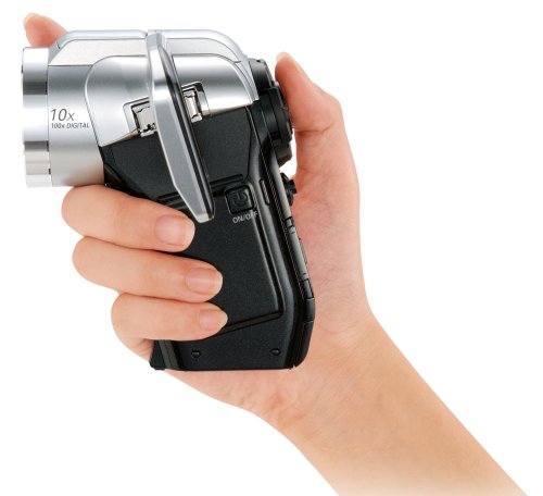 Amazon | SANYO デジタルムービーカメラ Xacti (ザクティ) シルバー